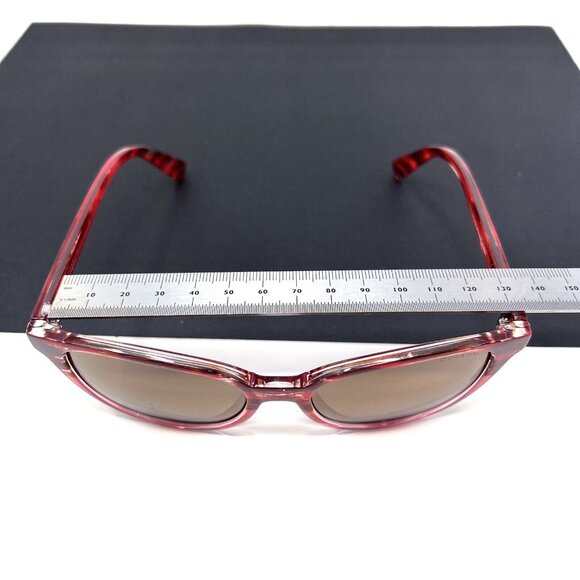 OCEANO SUNGLASSES OC49 SRED MADE IN ITALY 52()17-145 POLARIZED